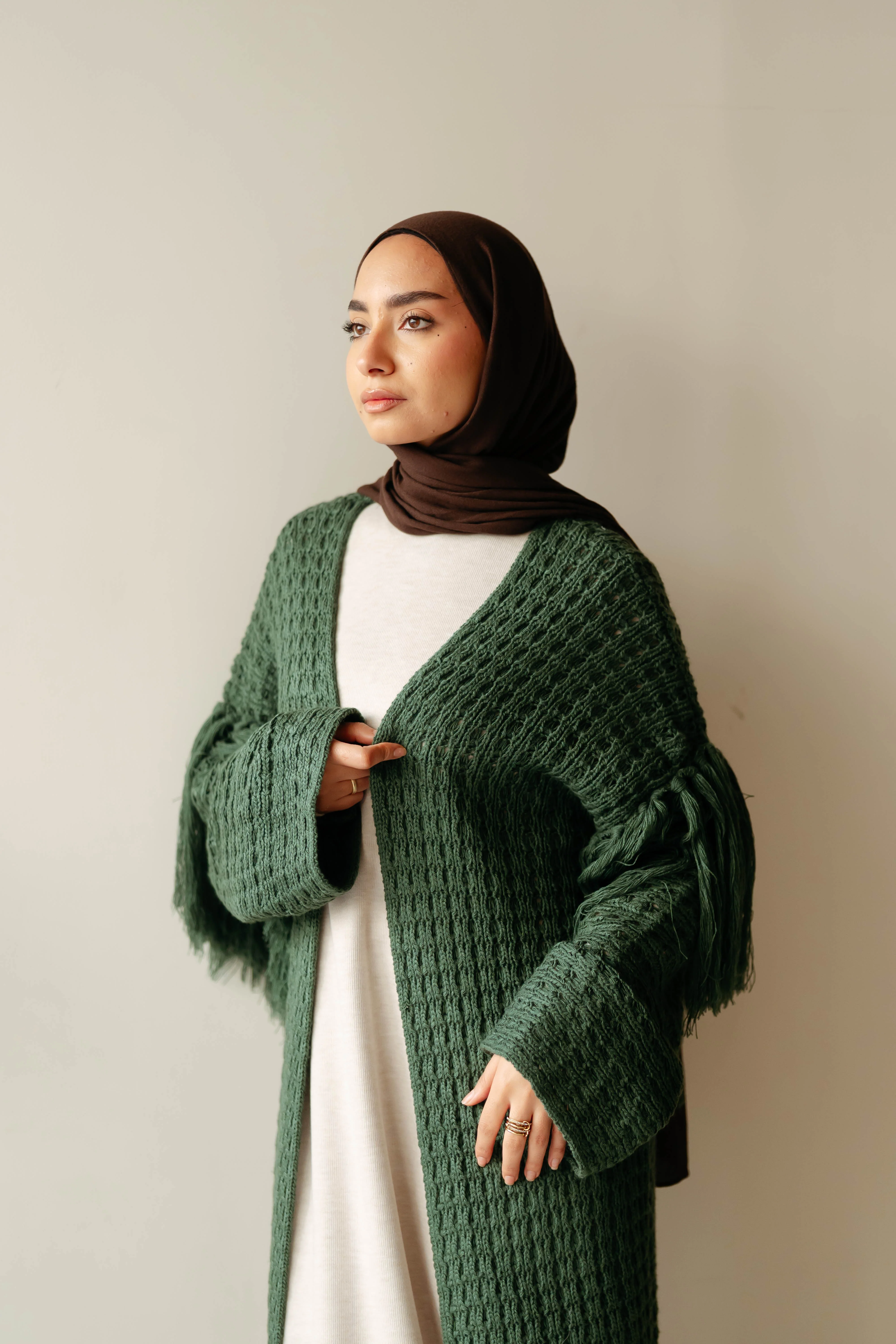 Rawan Cardigan - Image 11