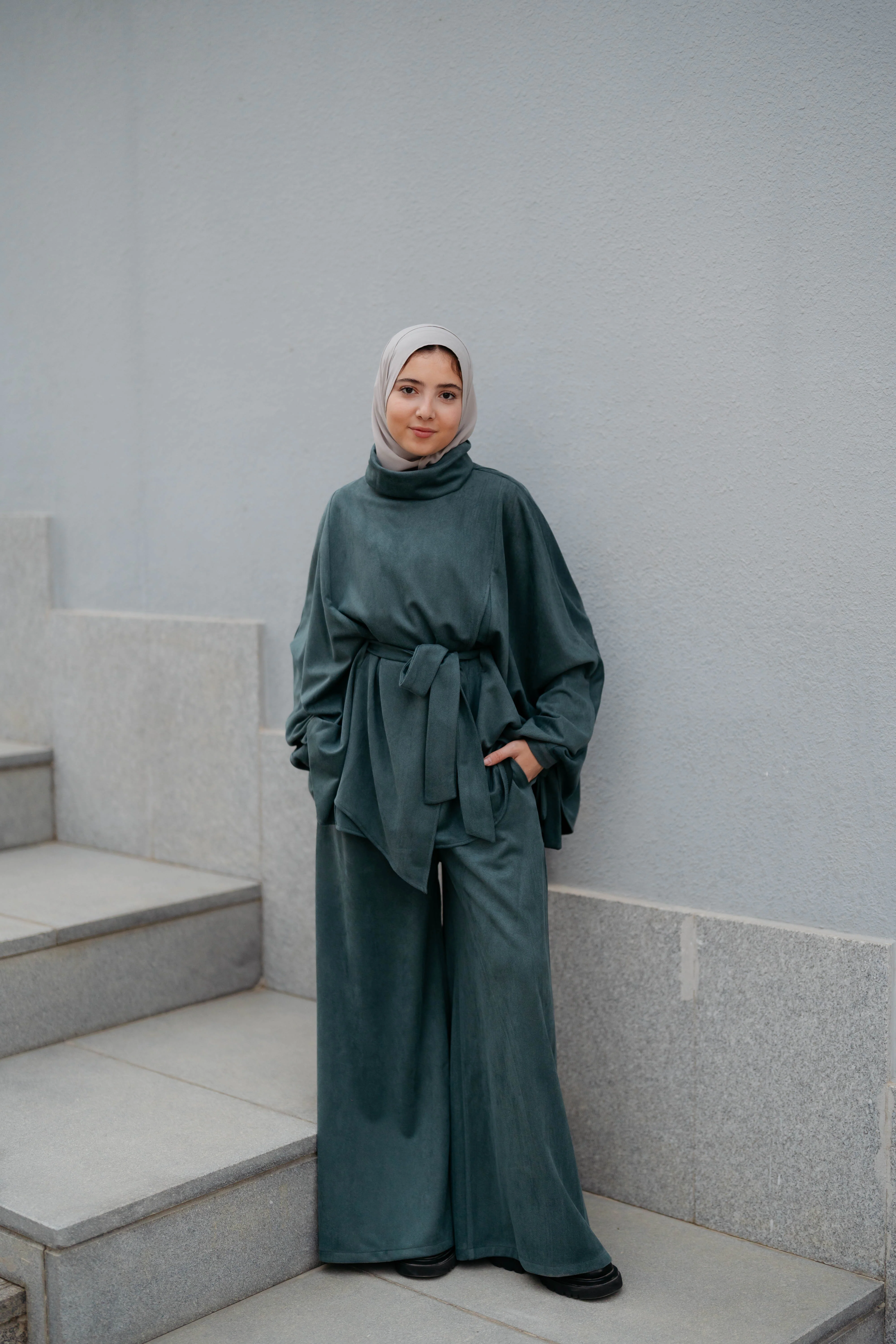 Soft Cham pants - Image 3